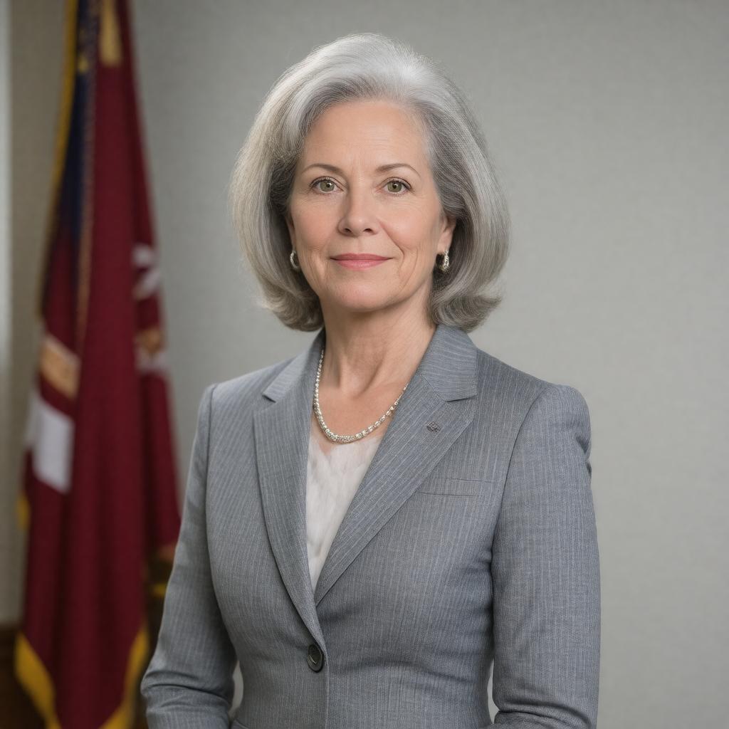 Anne Gust Brown